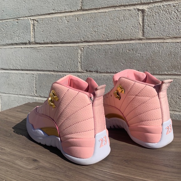 Air Jordan 12 Retro size 6.5 womens - Picture 4 of 5